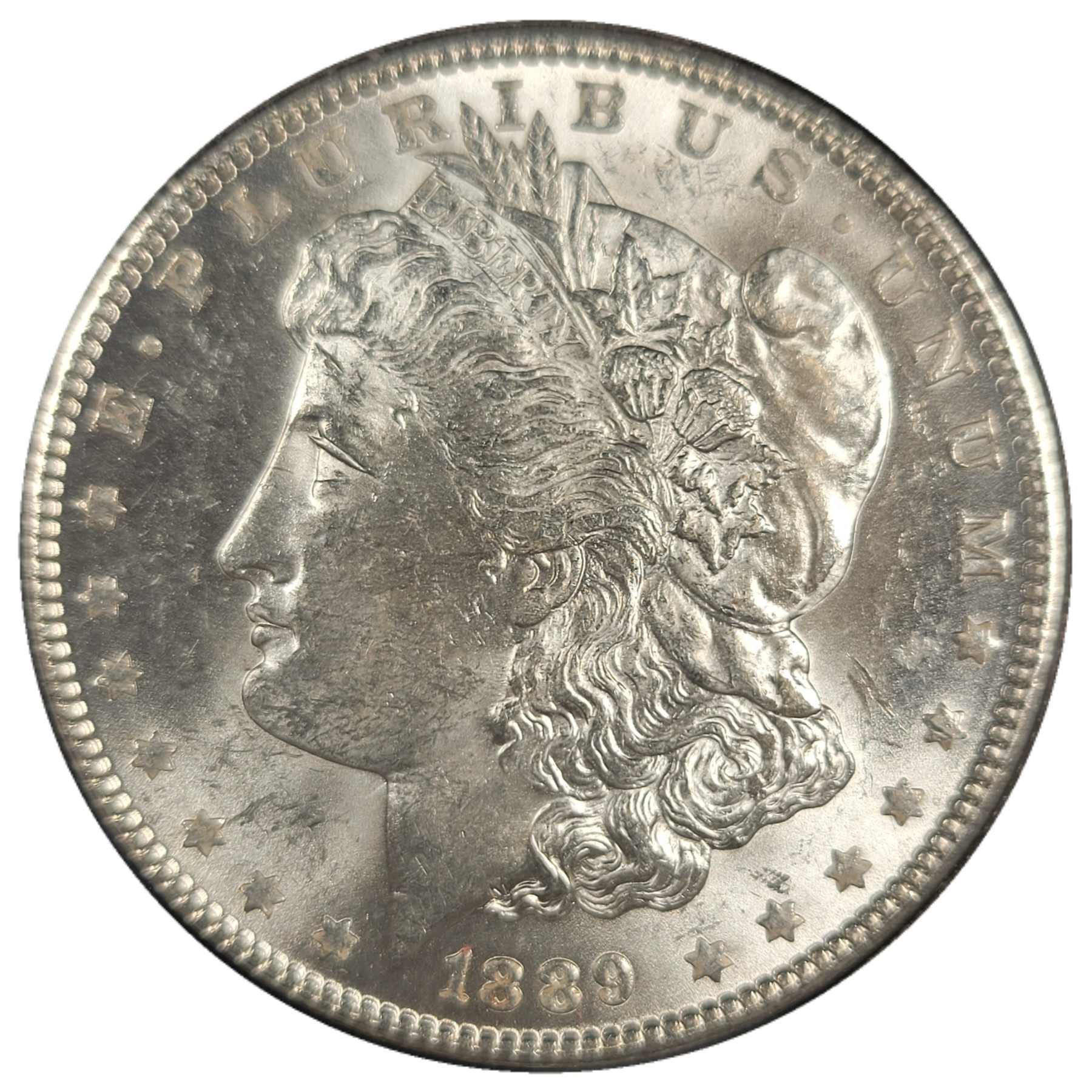 1889-$1-Morgan-Dollar-#6